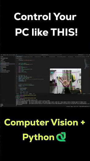 This Hand Gesture Hack Controls Everything #tutorial #tech
