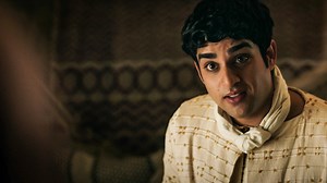 Tax collectors were shunned by Jews for betraying their people, disrespected by Romans for being Jewish. In The Chosen, Matthew is estranged from his family, but when he sees a miracle from Jesus, he seeks answers from his mother in episode 7. | The Chosen