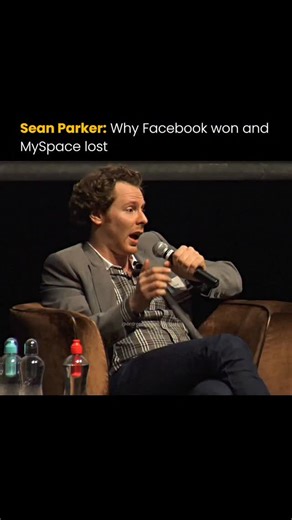 Entrepreneurs On IG on Instagram: "Long before Facebook became the platform that shaped modern social media, MySpace looked like the clear winner. It had everything going for it: money, media backing, and a big head start. But it failed because it tried to run the company through strict planning and traditional management. Facebook did the opposite. Mark Zuckerberg let the product grow in whatever direction users wanted. No heavy plans, no limits, just fast experimentation. If something worked, 