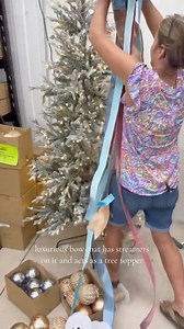 449K views · 3.6K reactions | Let's create a beautiful bow tree...