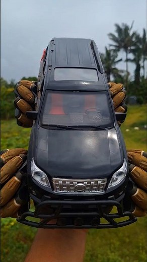 Rc Car 4x4 Remote Control Car Offroad Through Hard obstacle 😨🔥course rc suv jeep rc crawler Rc4WD