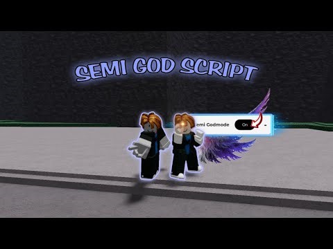 *OVERPOWERED* SEMI GOD SCRIPT | TSB | THE STRONGEST BATTLEGROUNDS