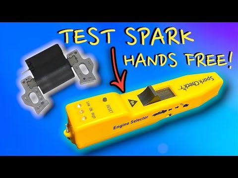 INDUCTIVE Spark Tester - You’ll Wish You Had One Sooner!