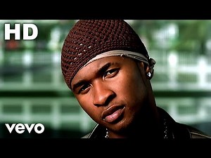 Usher - U Remind Me (2001 Music Video) | #4 R&B Song