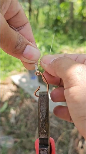 How to tie the best fishing knots