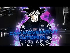 SMOOTH CAMERA MOVEMENT TUTORIAL | Twitch + Glow included | After Effects