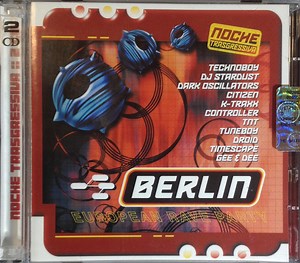 Various - Berlin - European Rave Party