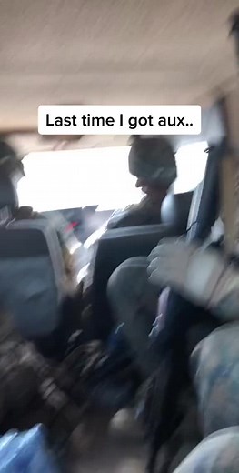 Letzte Mal das er Musik machen darf