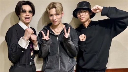No BUDDiiS 20240423巡演幕后故事满满！SEIYA vs HARUKI的攻防战【FUMINORI・TAKUYA・HARUKI】