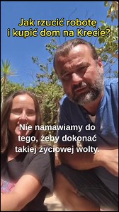 Dom kosztował tyle co dwupokojowe mieszkanie w Warszawie, nieco ponad 100 tysięcy euro.➡️➡️➡️ Z MAGDĄ I MARKIEM TOKARSKIMI ROZMAWIA TOMASZ KWAŚNIEWSKI ➡️➡️➡️link w komentarzu | Duży Format