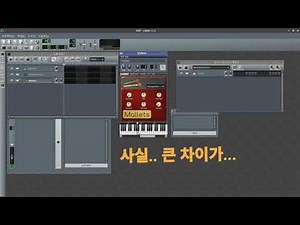 LMMS Synth - Mallets