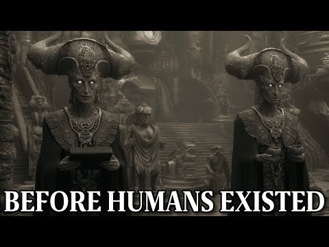 Sumerian Tablets Reveal What the Anunnaki Did on Earth Before Humans | History For Sleep
