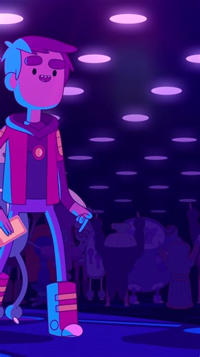 Are things actually working out for Danny again in this week’s #BravestWarriors episode? 🤔 Find out by tuning in to #CartoonHangover on YouTube!