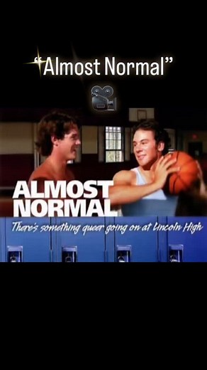 @best__lgbt_movies_and_tv on Instagram: "Review: “Almost Normal” Sometimes life gives you a second chance to figure out who you are, and sometimes it throws you into a world where “normal” is completely upside down. “Almost Normal” is a quirky, heartfelt dramedy that takes that idea and runs with it, quite literally twisting the rules of attraction and expectation. The story follows Brad, a gay man in the middle of a life crisis who suddenly wakes up in an alternate reality where being straight
