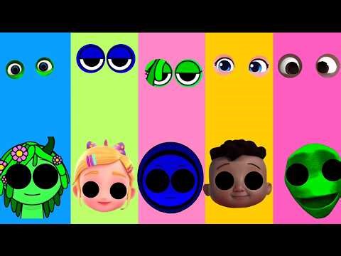 Wrong eyes👀 challenge DAME TU COSITA Funny Puzzle Wrong Heads