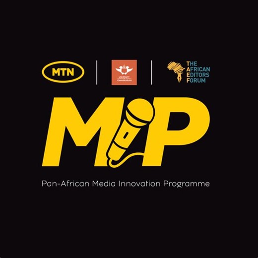 MTN Group Pan-African Media Innovation Programme (MIP) 2026 for journalists and media professionals.