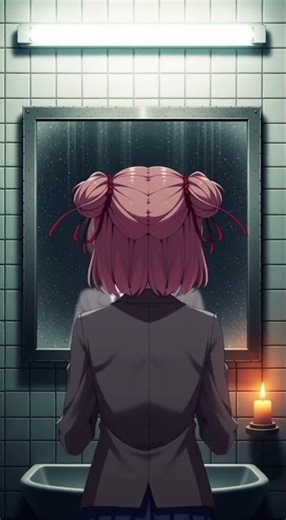 Doki Doki Literature Club jump scare