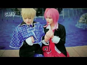 너 놀이기구 무섭다는거 뻥이지 / 캐릭캐릭 체인지 아무 루이 Shugo Chara! しゅごキャラ!