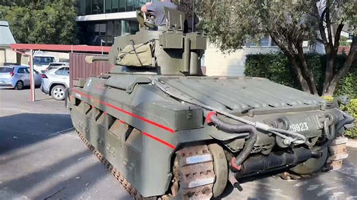 'Ace' is our combat veteran Matilda Tank! The old boy sure likes to drive fast! 😀😂 | NSW Lancers Memorial Museum