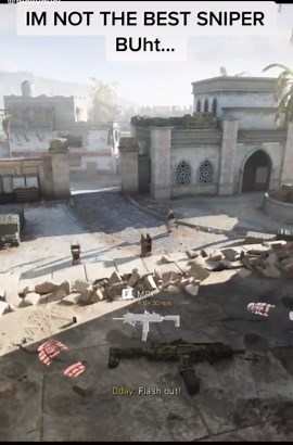 Practicing some quick scoping. #COD #callofdutymodernwarfare #gameplay #fyp #pcgaming #playstation #xbox #foryoupage #modernwarfare