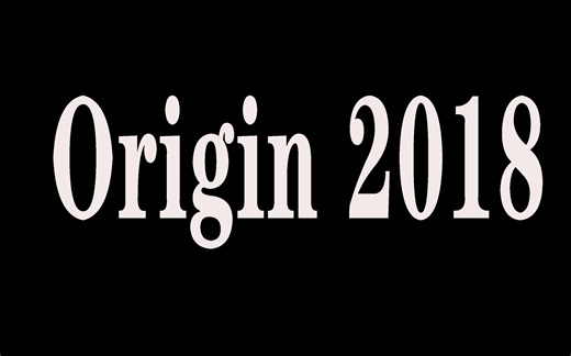 Origin2018安装教程及下载