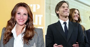Julia Roberts calls Danny Moder ‘anchor' of the family as she gushes over her husband of 21 years