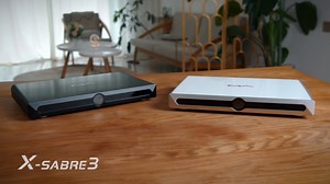 Matrix Audio X-SABRE 3 Music Streaming DAC: High-Fidelity Audio Streamer