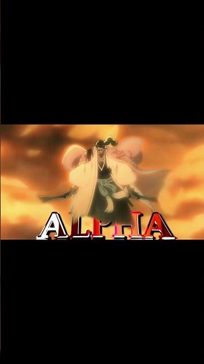 This Bankai is PURE DARKNESS… Shunsui Edit 🔥