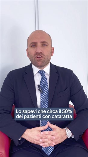 🤩 Riscopri la Nitidezza! Correggi Cataratta e Astigmatismo nello stesso intervento! Se la cataratta ☁️ sta offuscando la tua vista e in più hai anche l'astigmatismo, esiste la soluzione per te: l' intervento di cataratta con impianto di Lenti Intraoculari Toriche! ✨Non accontentarti di sostituire il cristallino opacizzato. Oggi è possibile eliminare la cataratta e correggere i tuoi difetti visivi (come l'astigmatismo) in un'unica procedura! 🎯➡️ Cosa sono le Lenti Toriche e perché sono la scelt