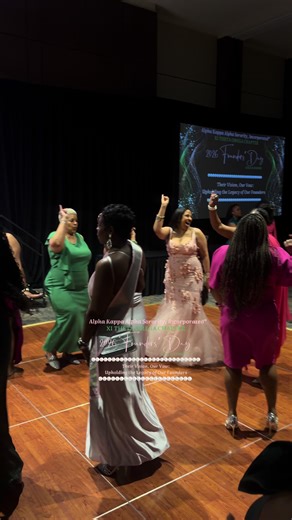 Celebrating Founders’ Day at Our Gala