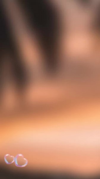 Serene Tropical Beach Sunset Scenes