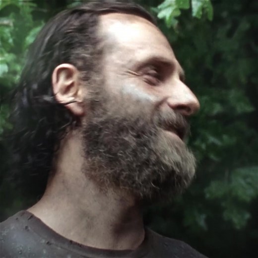 Happy rick #rickgrimes #rickgrimesedit #andrewlincoln #twd #fyp #foryo...