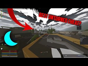 USING THE BEST UNTURNED CHEAT / HACKS TO DOMINATE UNTURNED SERVERS | MOONCLIENT UNTURNED HACK