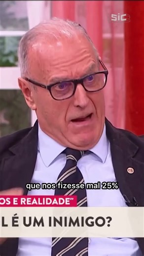 Dr. Manuel Pinto Coelho talks about the attention we should pay to cholesterol | Casa Feliz