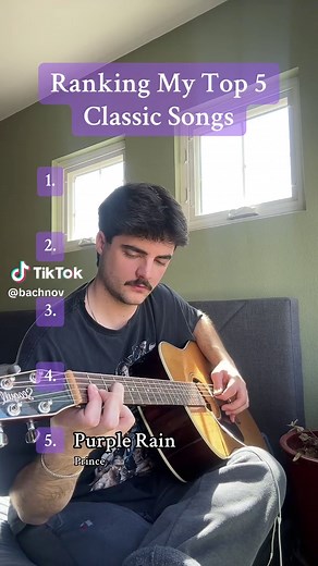 Top 5 Classic Guitar Songs You Should Learn