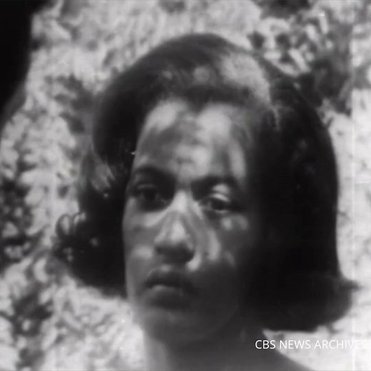 ON THIS DAY: CBS News interviewed Myrlie Evers on June 13, 1963, the day after civil rights activist Medgar Evers was murdered. 60 years later, Gayle King sat down with Myrlie in an exclusive interview. https://cbsn.ws/42ztFTR | CBS Mornings