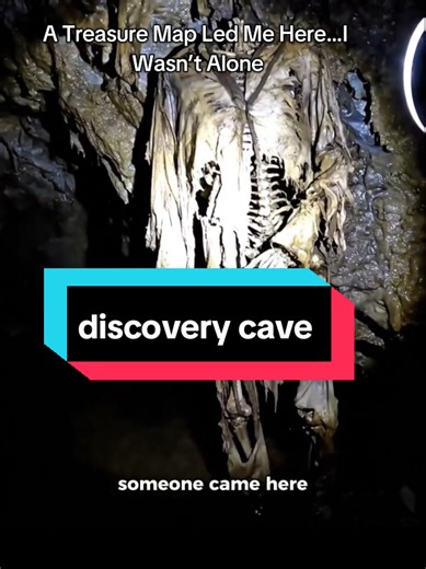 Exploring a Mysterious Cave with a Meditating Corpse