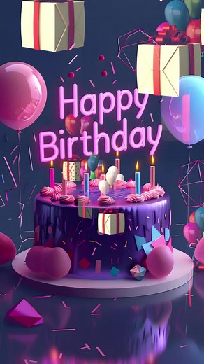 Birthday Blast: Remixing the Celebration Symphony!