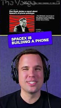 SpaceX phone #Vergecast