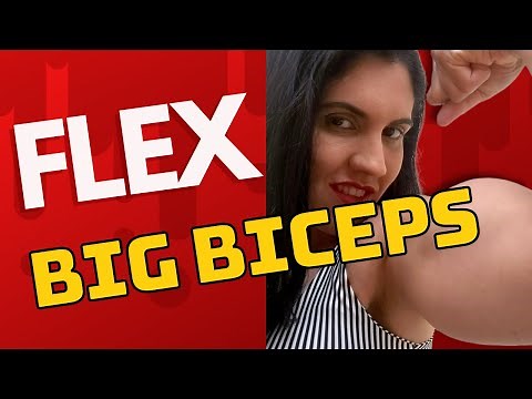 Musculos_16_ │ Flexing Big Biceps