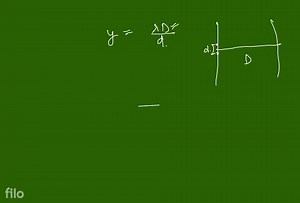 2ediont 1. Define coherent sources of light. (2) What de-Brogli... | Filo