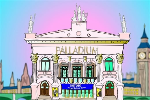 Ronny Chieng on Reels