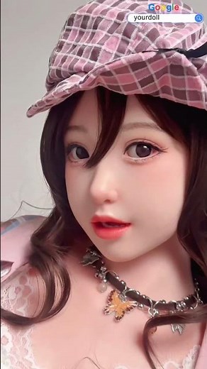 MLW Doll Released a New ROS Head Rina (#112B), Featuring Japanese Style