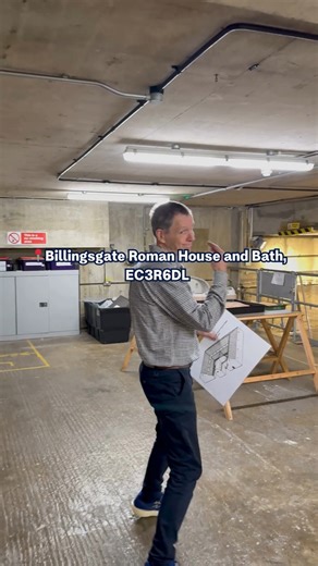 Beneath the streets and cobbled pathways of the City of London lies a wealth of Roman history surviving 2000 years of building, fire and bombings. Lower Thames Street is home to one of London's most fascinating remains. Enter an apparently unremarkable office building, meet your official City Guide and descend underneath the streets to explore the site of the Billingsgate Roman House and Baths. Discovered in 1848, it dates to the late second century and is now open to visitors for a limited seas