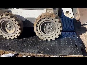 MambaMat Ground Protection Mat | Heavy-Duty Access & Safety by Checkers