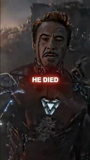 Avengers Edit 💀🔥 | “Legends Never Die” (Marvel 4K)