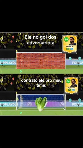 Bruno Felipe | Aí se me quebra Alison☹️⚽🎮 #explorepage✨ #fyp #dls #humor | Instagram