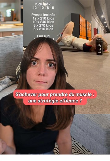 S’entraîner pendant 3 heures : est ce que c’est vraiment utile ? #musculation