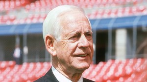 Happy (belated) 100th Birthday, Jack Buck!