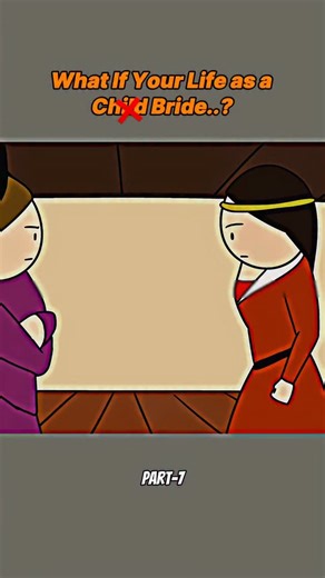 12K views · 492 reactions | Finally Ended Here❤️ This video is for awareness and education only. Child marriage is a serious issue that affects many lives — no child should ever face this. #Awareness #endchildmarriagenow #education | Hunk Hooves | Facebook